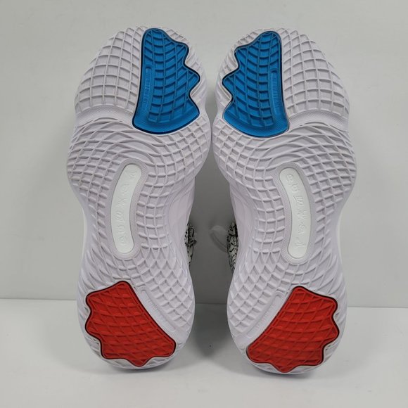 Adidas D.O.N. Issue 3 GCA Men's Black White Basketball Shoes GW3648 US Size 7.5 - Picture 10 of 11